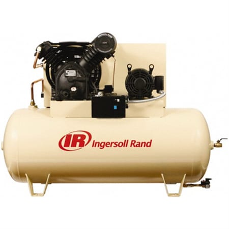 Ingersoll-Rand Air Compressor 230V3PH 10HP IRT45465820